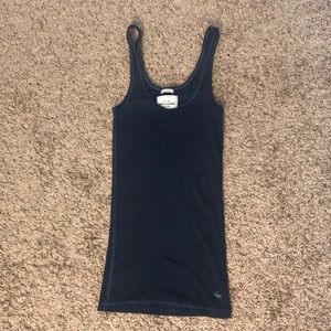 Ribbed tank top